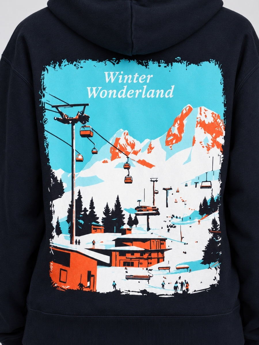 Winter Wonderland Hoodie