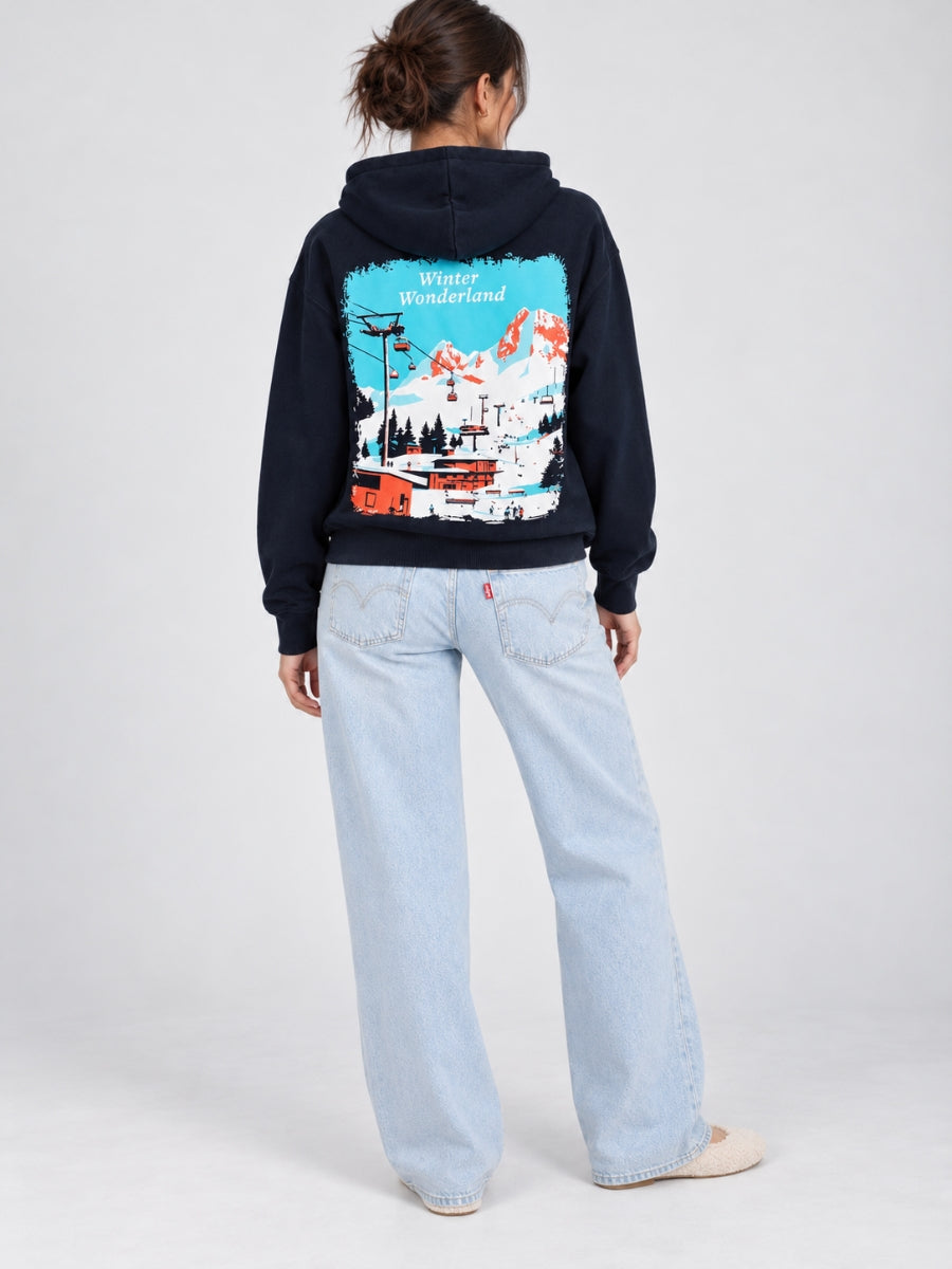 Winter Wonderland Hoodie