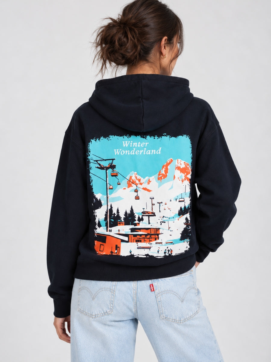 Winter Wonderland Hoodie