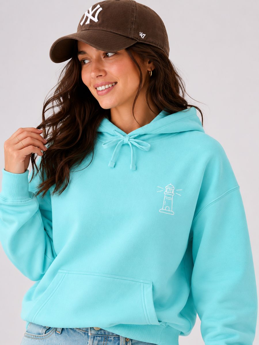 Love East Coast Hoodie