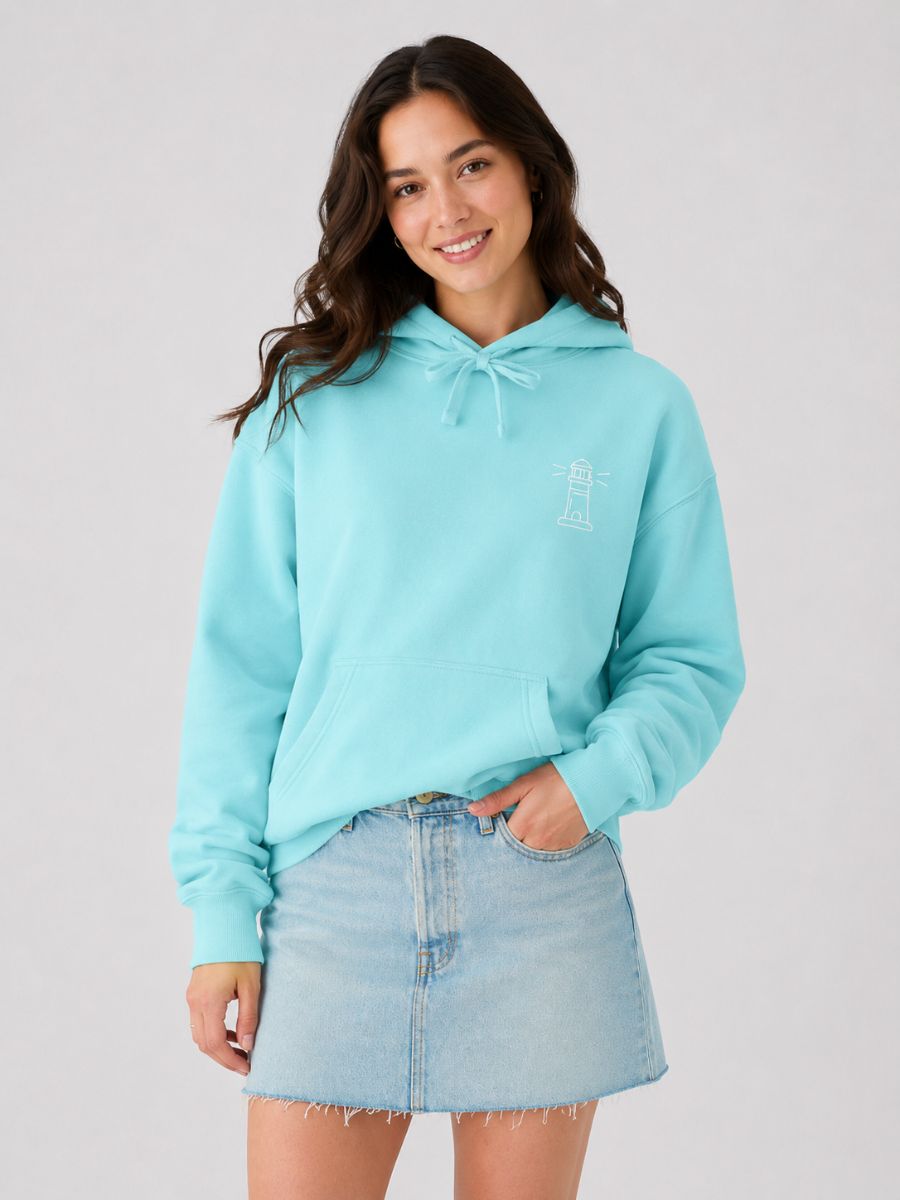 Love East Coast Hoodie