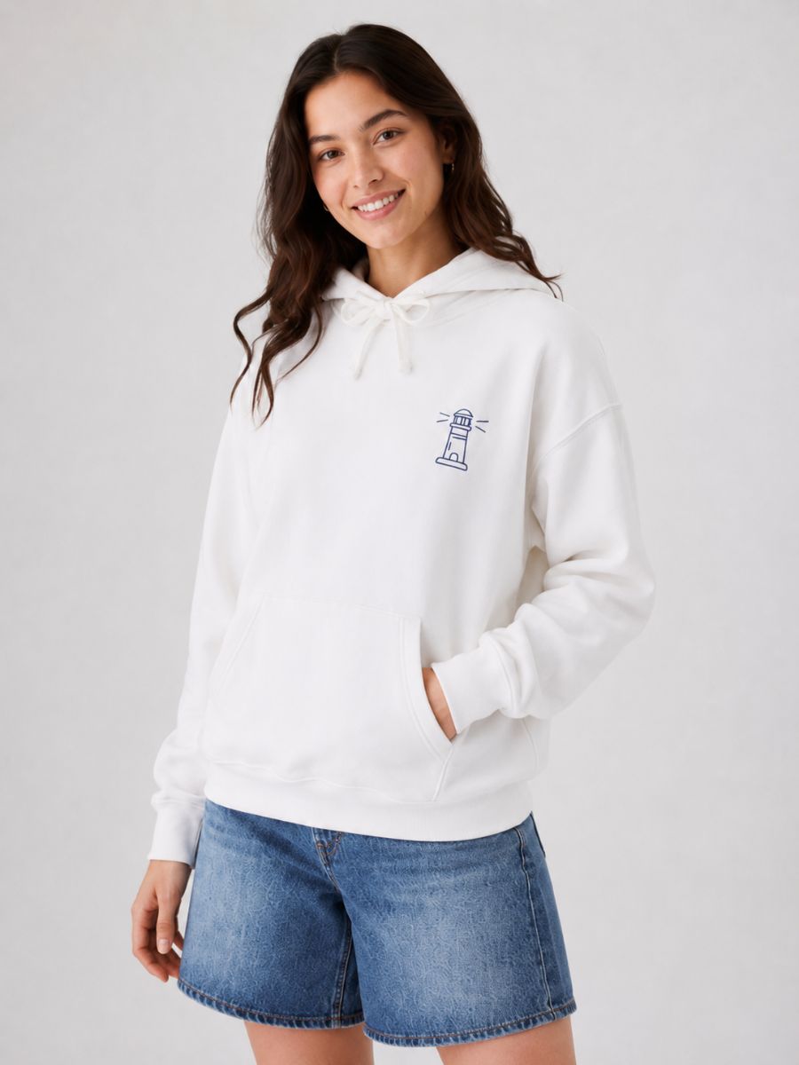 Love East Coast Hoodie