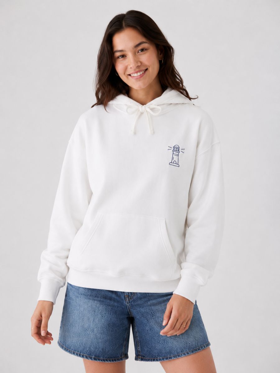 Love East Coast Hoodie