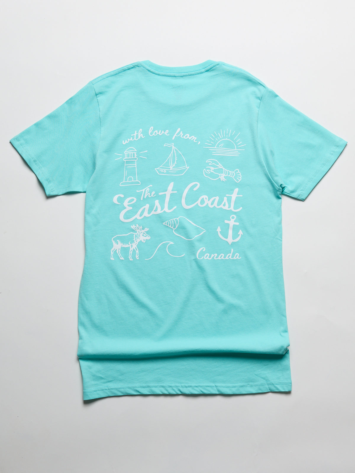 Love East Coast T-Shirt