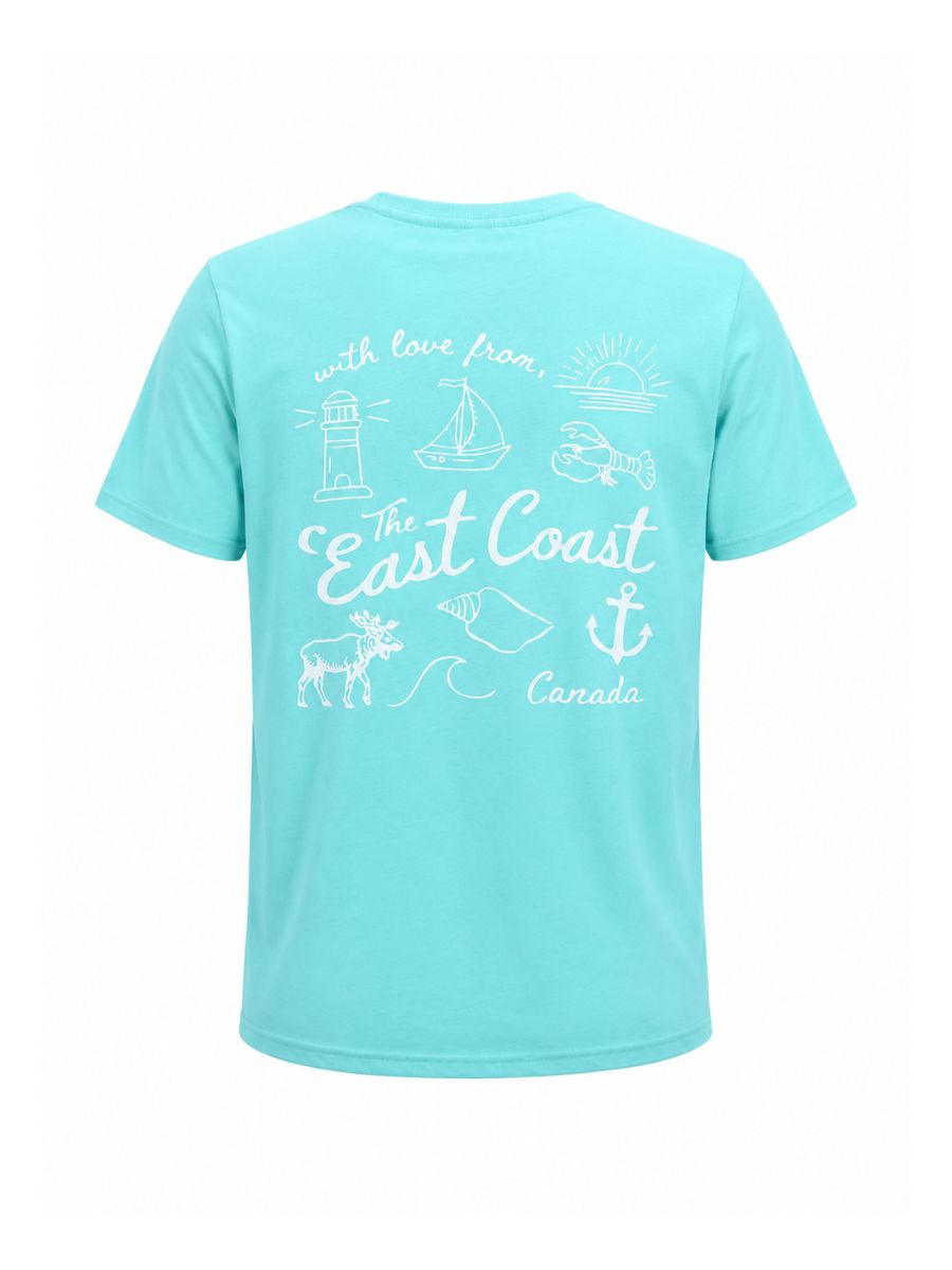 Love East Coast T-Shirt
