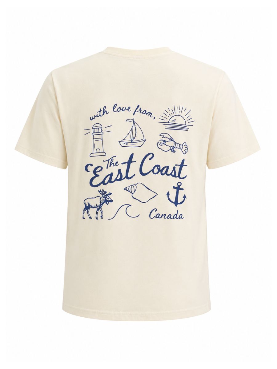 Love East Coast T-Shirt