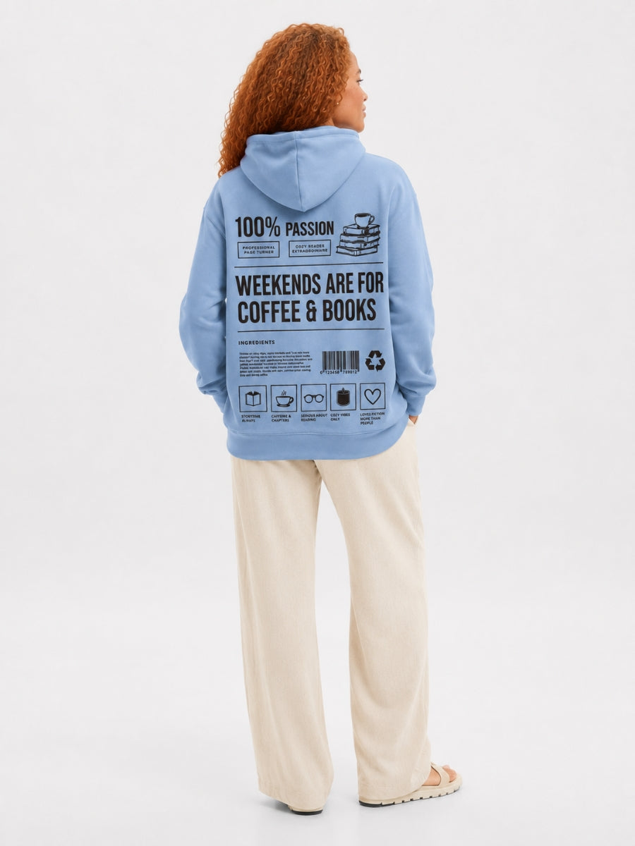 Weekend Code Hoodie