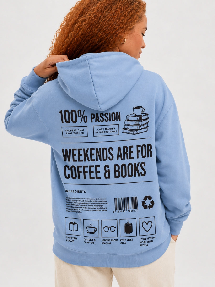 Weekend Code Hoodie
