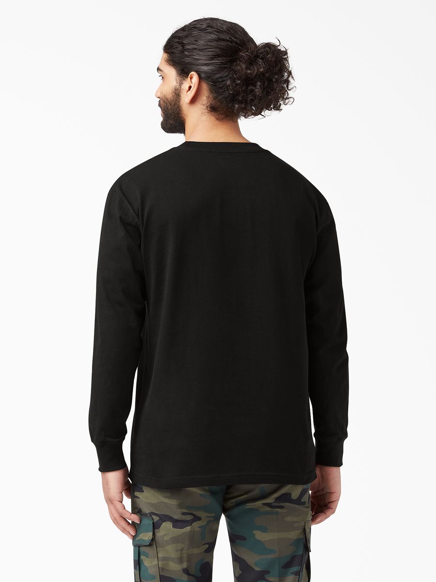 Dickies Heavyweight Crew Pocket Tee