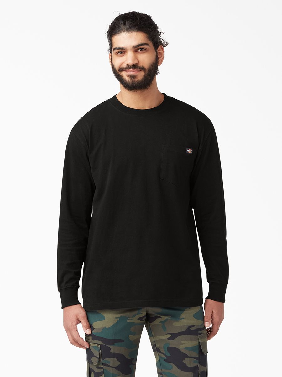 Dickies Heavyweight Crew Pocket Tee