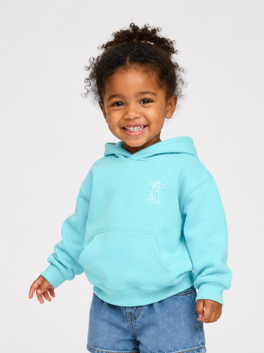 Love East Coast Toddler Hoodie
