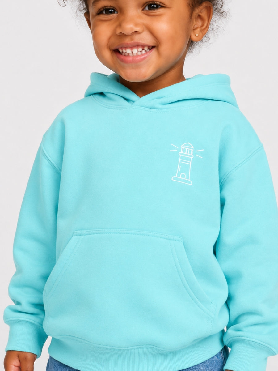 Love East Coast Toddler Hoodie