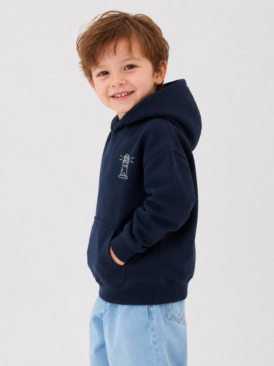 Love East Coast Toddler Hoodie