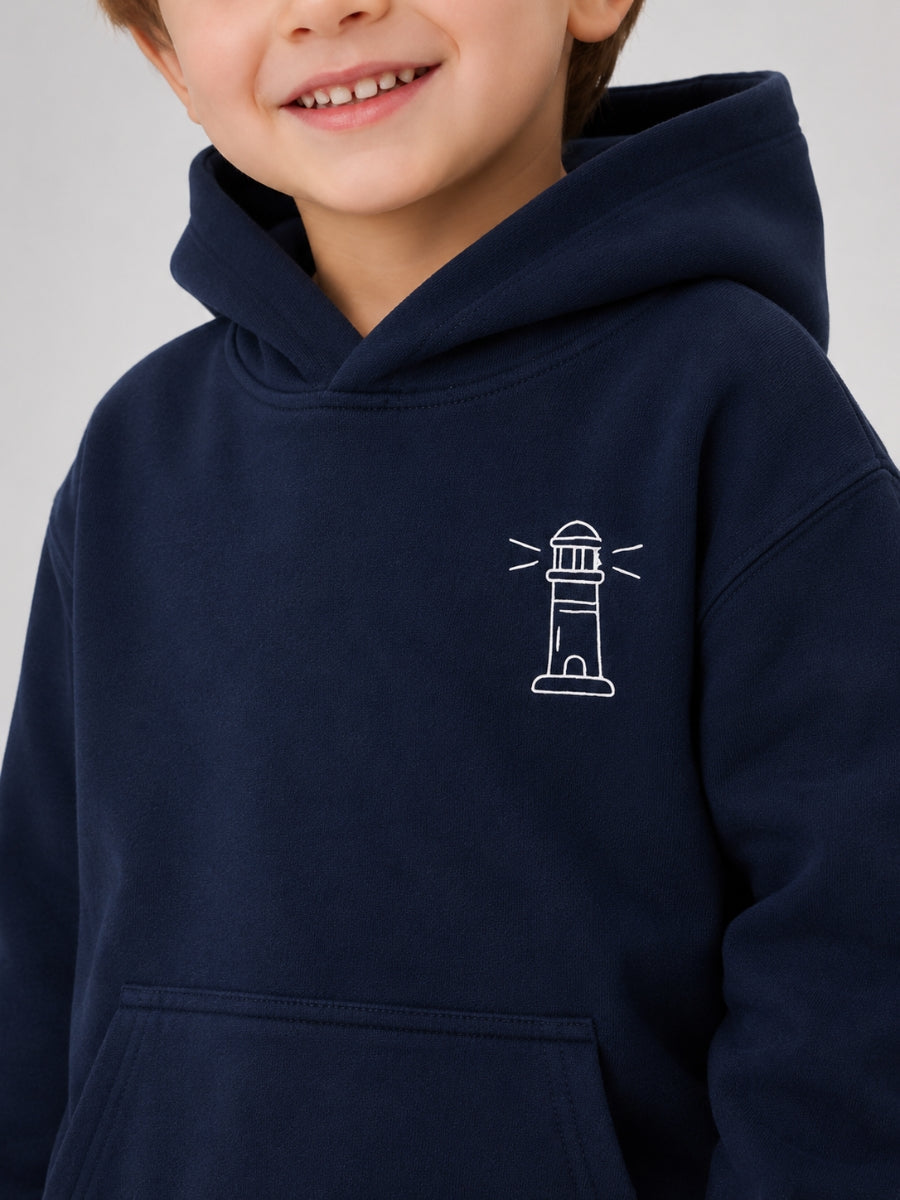 Love East Coast Toddler Hoodie