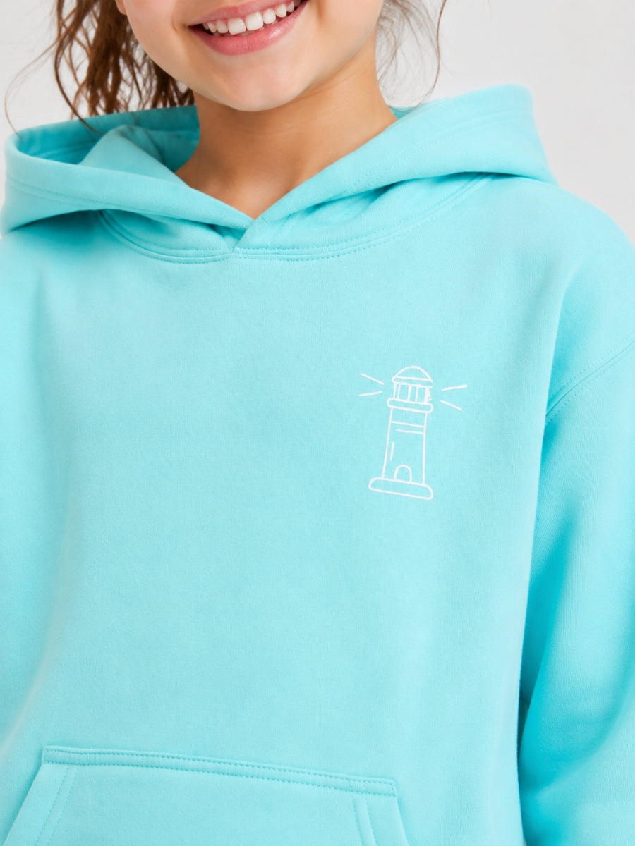 Love East Coast Youth Hoodie