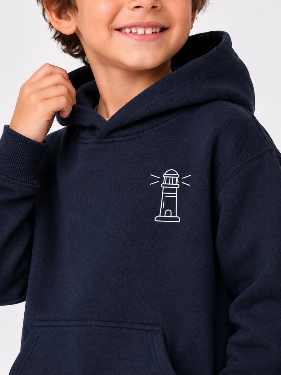 Love East Coast Youth Hoodie