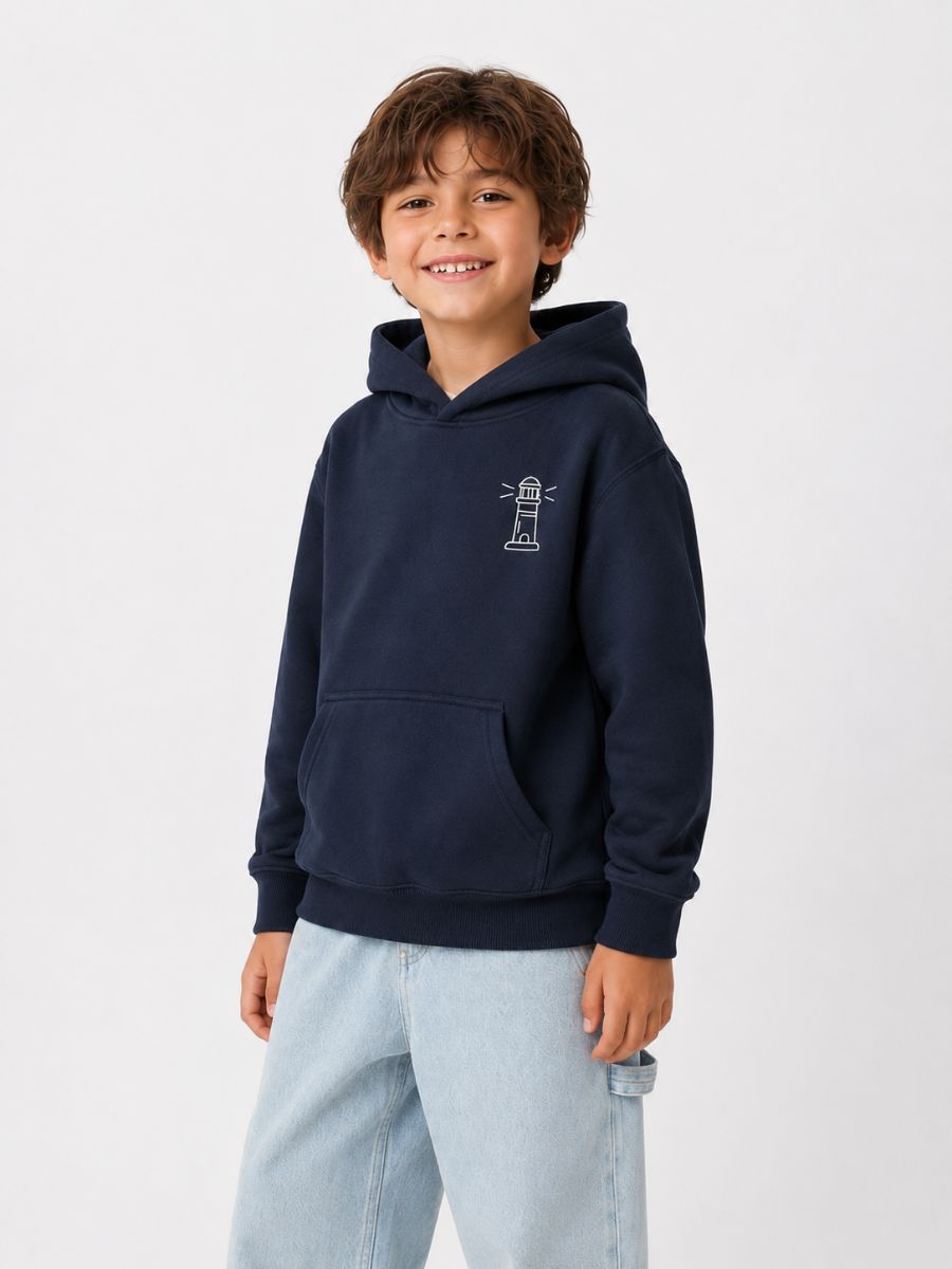 Love East Coast Youth Hoodie
