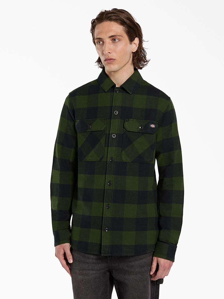 Dickies Sacramento Long Sleeve Shirt