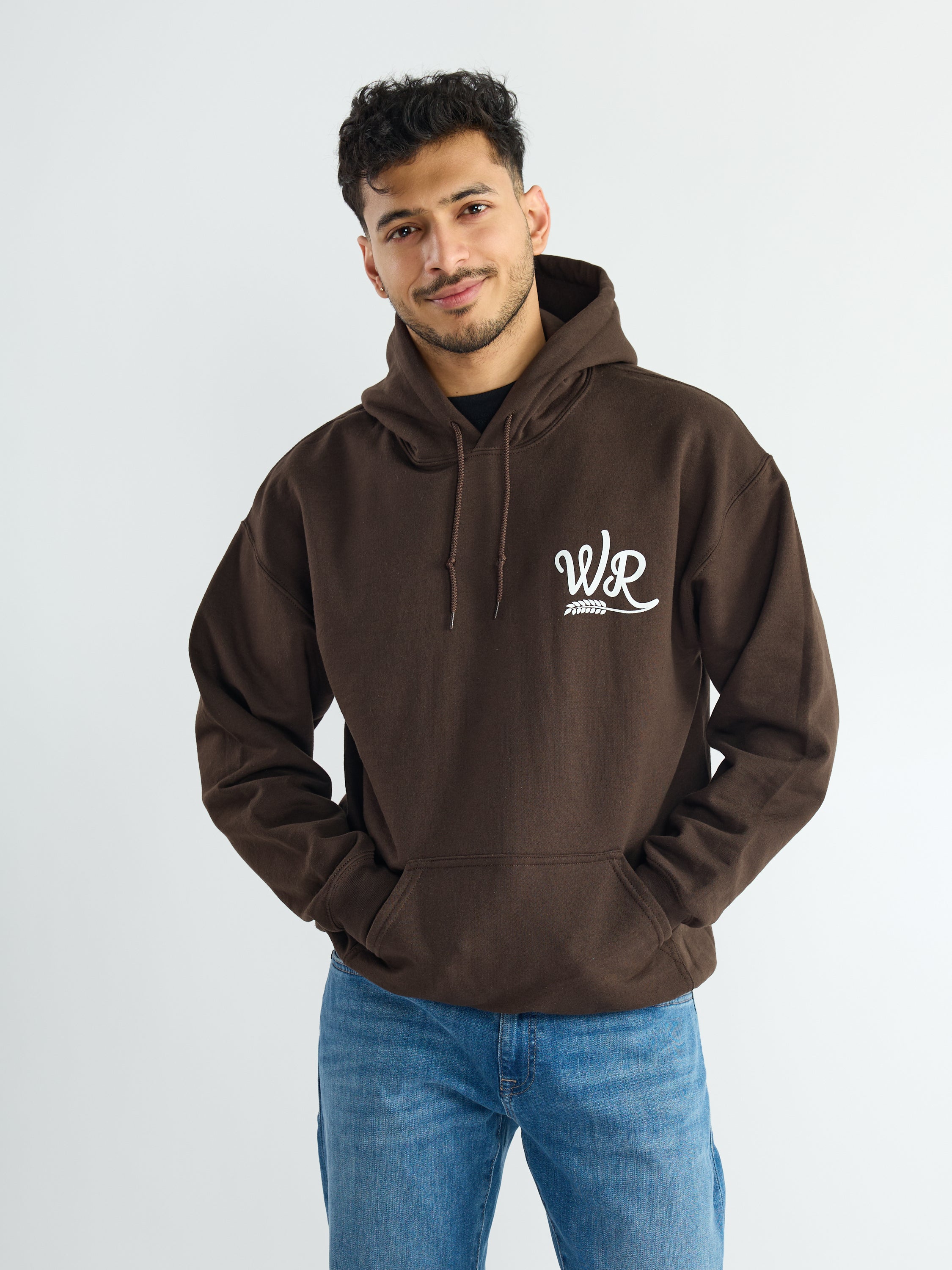 Whiskey Road Duck Hoodie