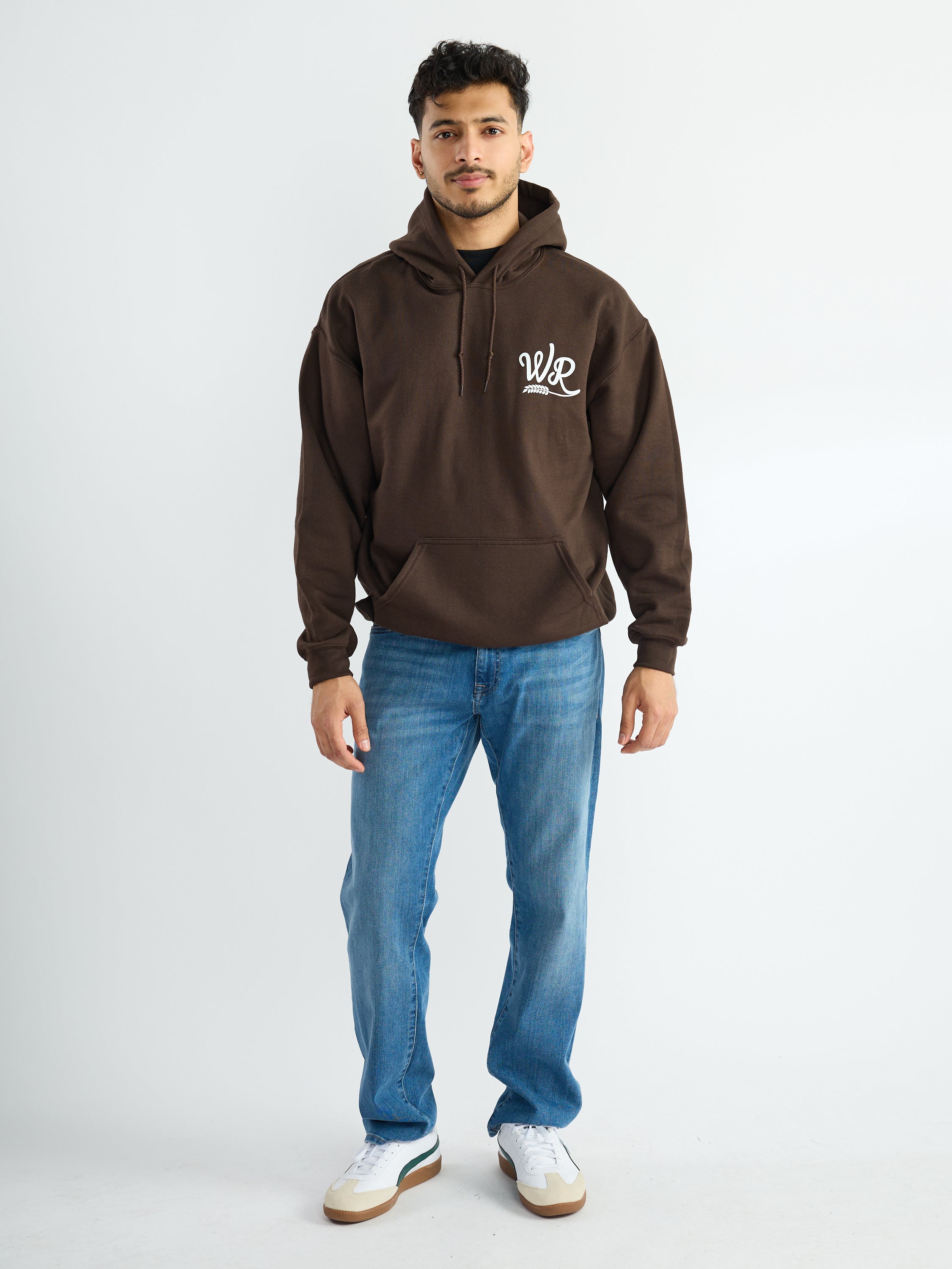 Whiskey Road Duck Hoodie