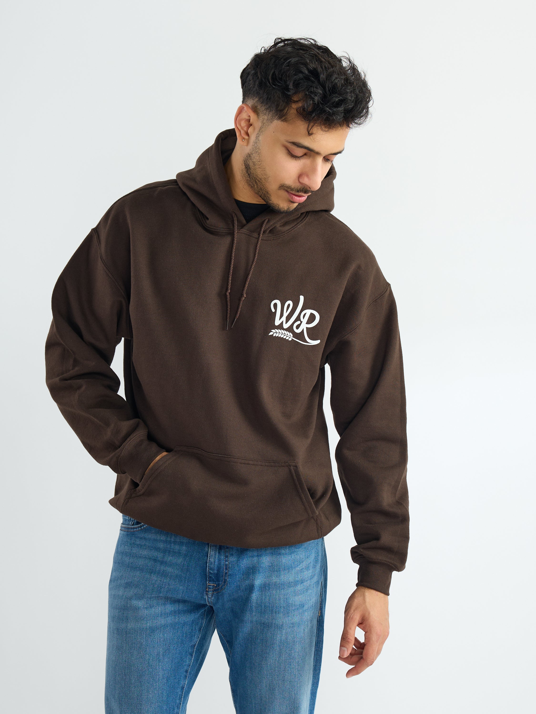 Whiskey Road Duck Hoodie