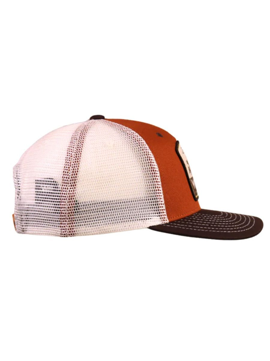 Wrangler Chase Patch Hat