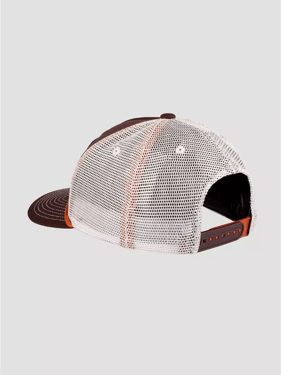 Wrangler Sunset Trucker Hat