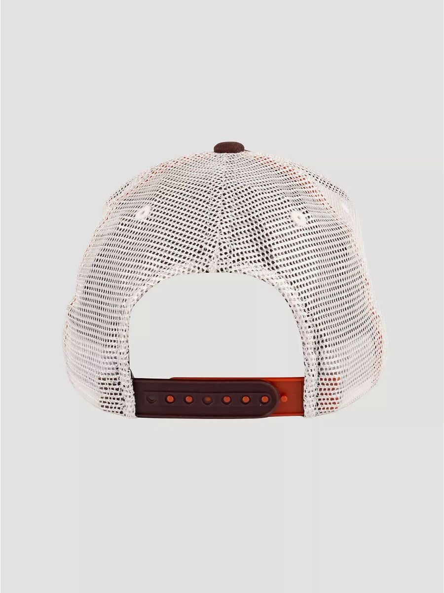 Wrangler Sunset Trucker Hat