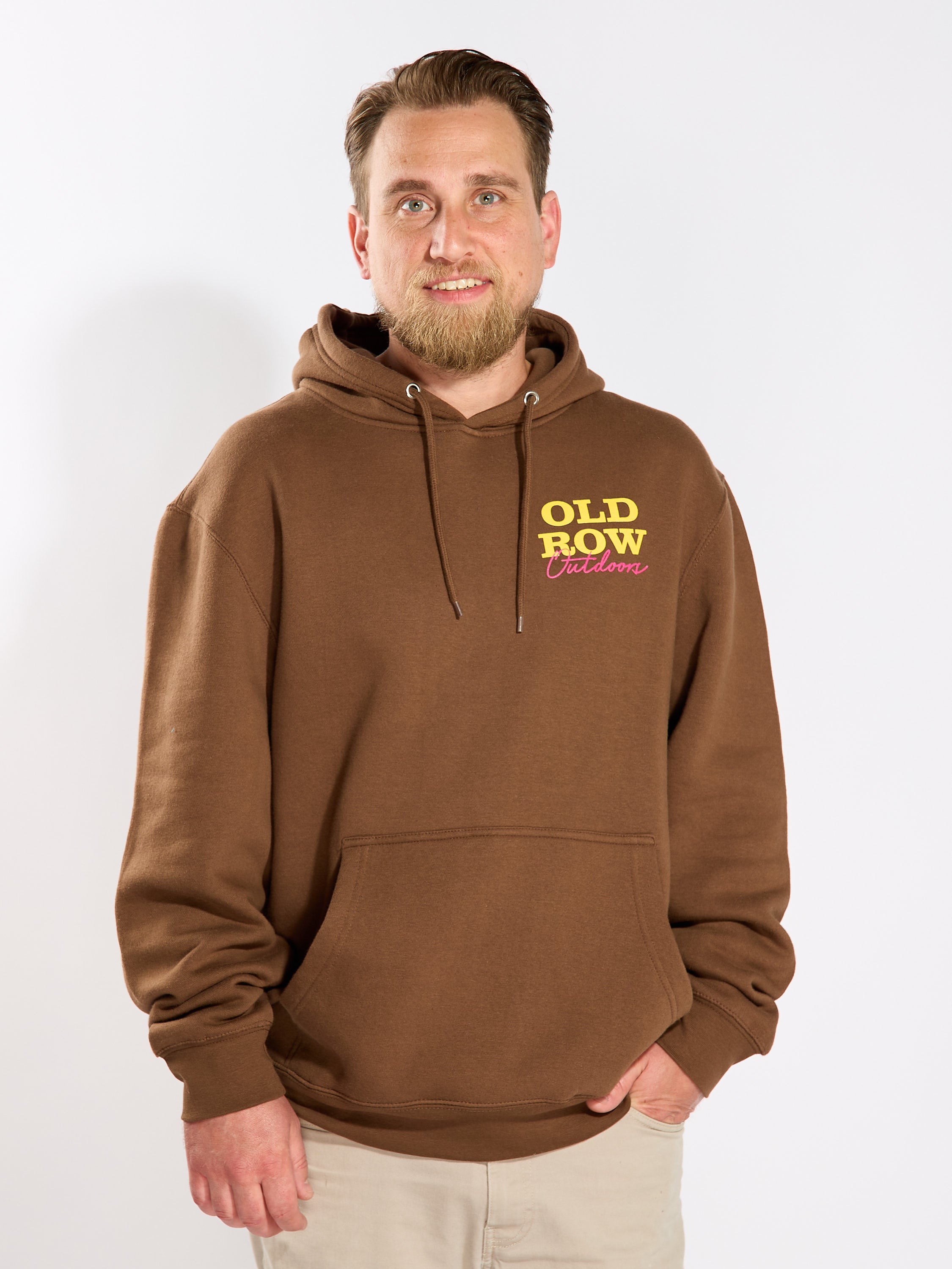 Barstool Sports Charleston Fish Hoodie