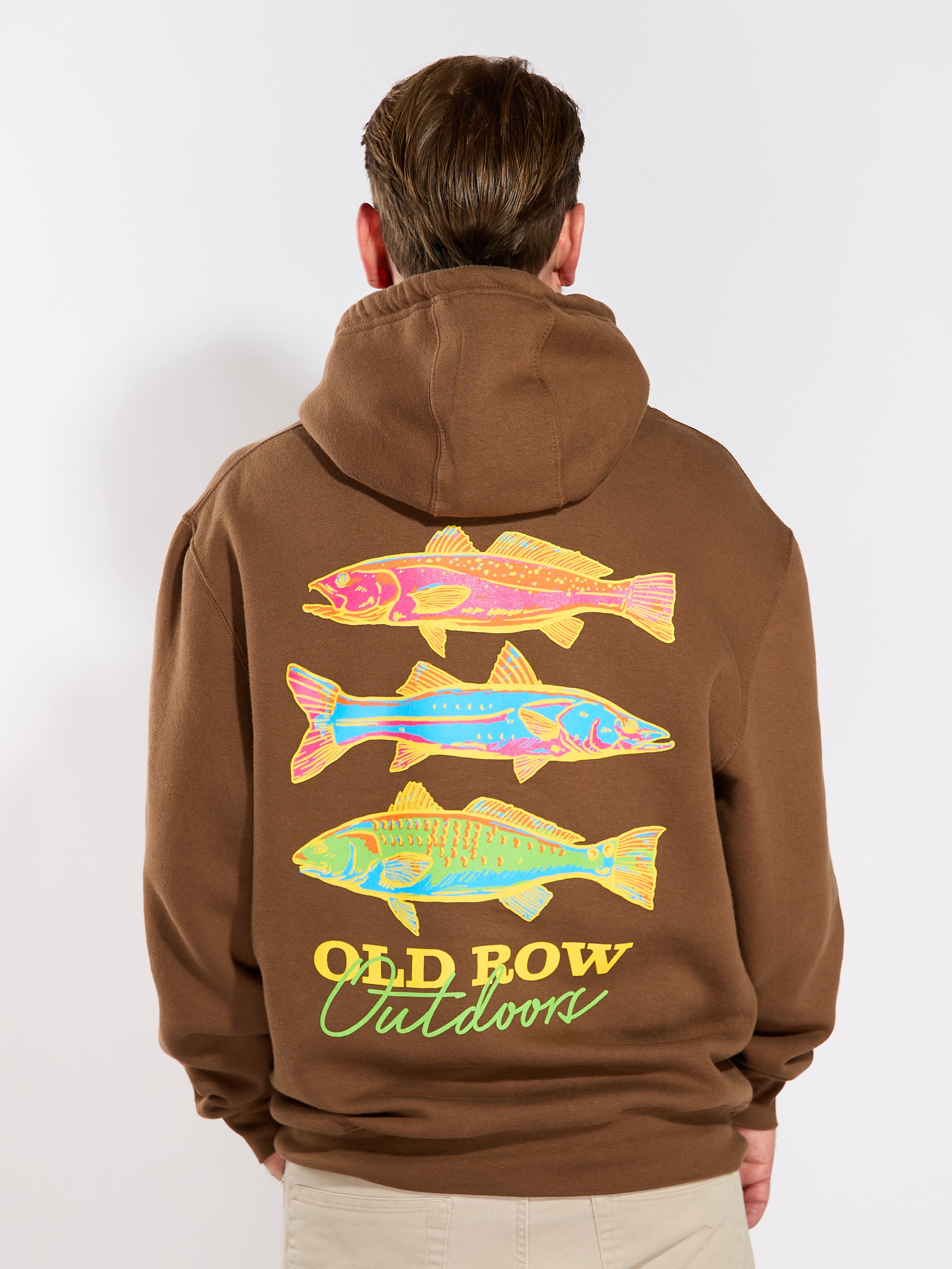 Barstool Sports Charleston Fish Hoodie
