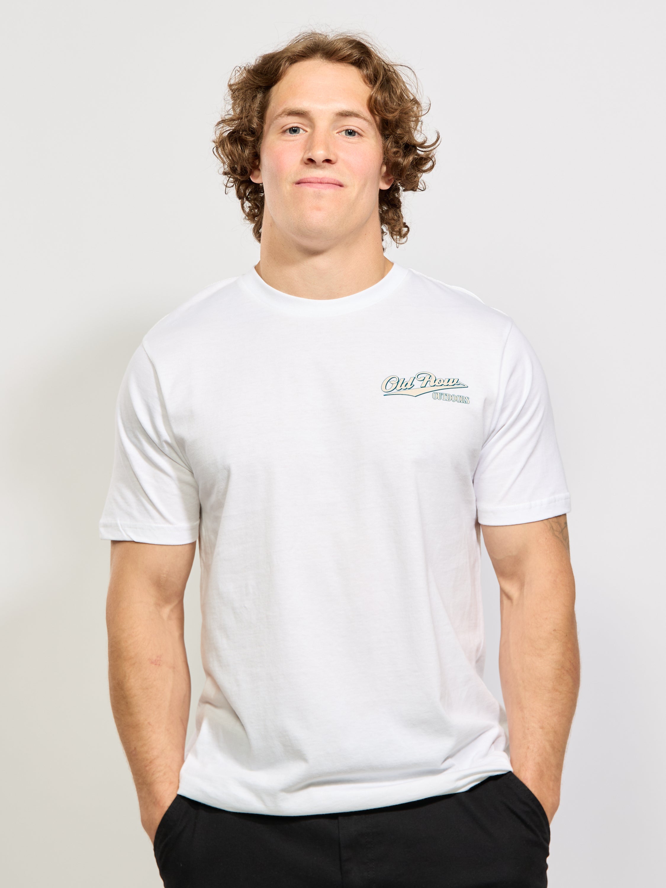 Barstool Sports Keep 'Em On Ice Tee