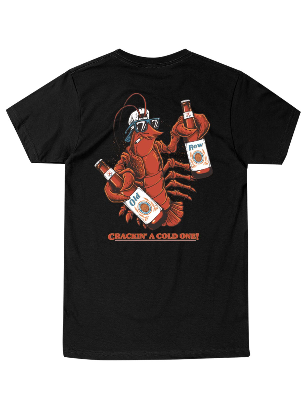 Barstool Sports Party Lobster Tee