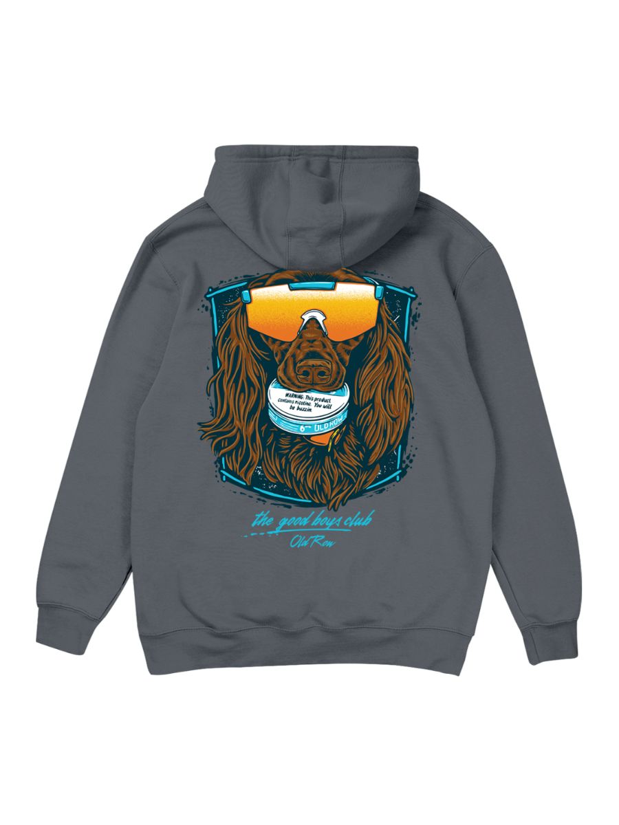 Barstool Old Row Good Boys Club Hoodie