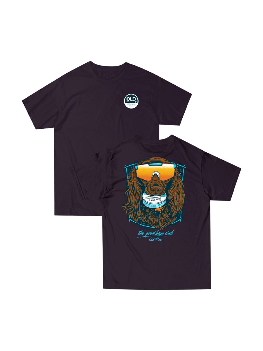 Barstool Sports Old Row Good Boys Club Tee