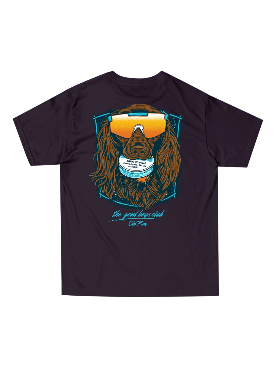 Barstool Sports Old Row Good Boys Club Tee