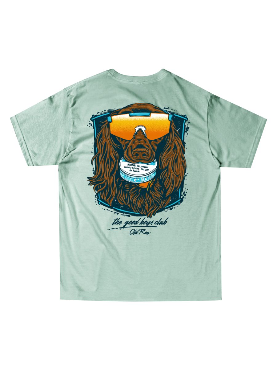 Barstool Sports Old Row Good Boys Club Tee