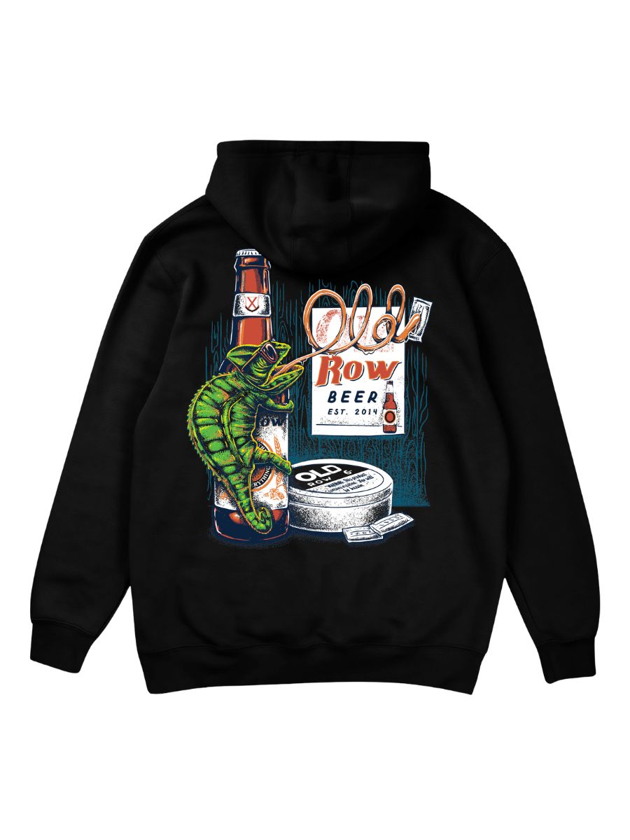 Barstool Sports Old Row Chameleon Beer Hoodie