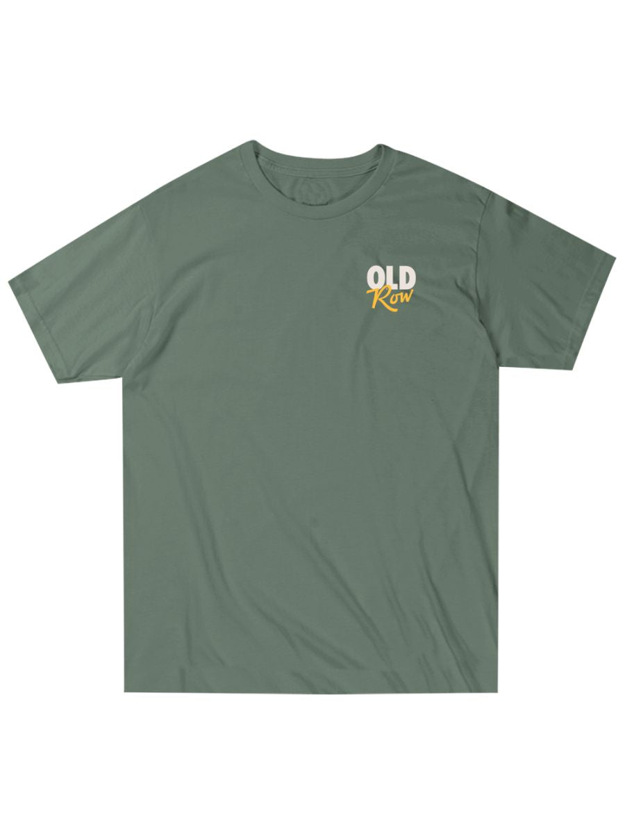 Barstool Sports Old Row Recipe For Pleasure Tee
