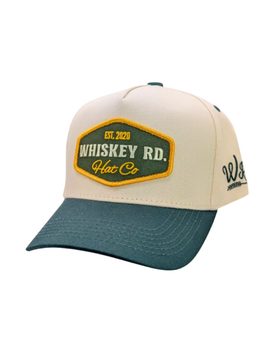 Whiskey Road Pioneer Hat