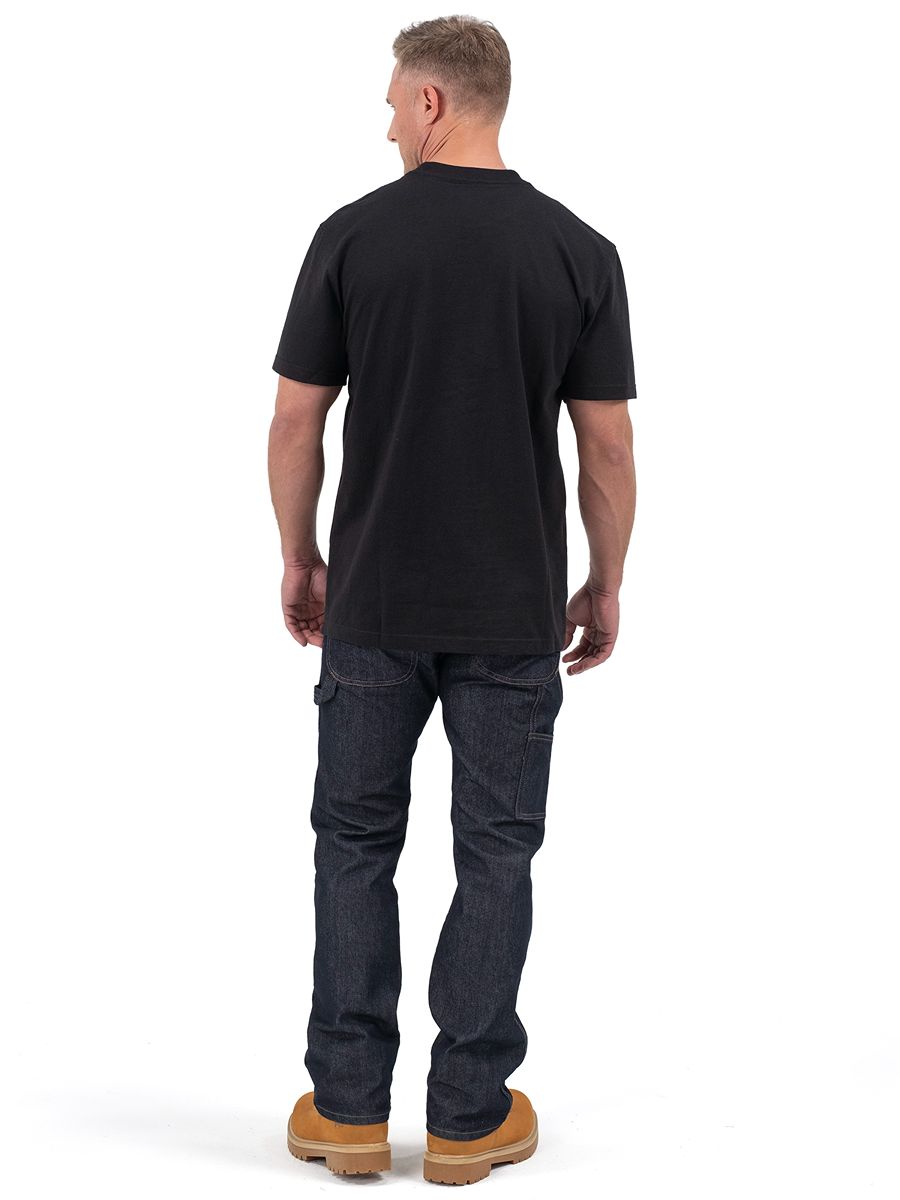 Dickies Tri-Color Logo Graphic Tee