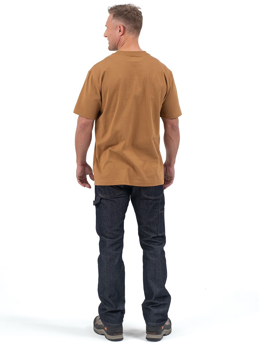 Dickies Tri-Color Logo Graphic Tee