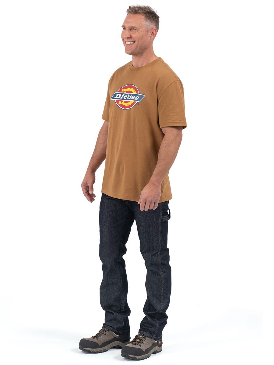 Dickies Tri-Color Logo Graphic Tee