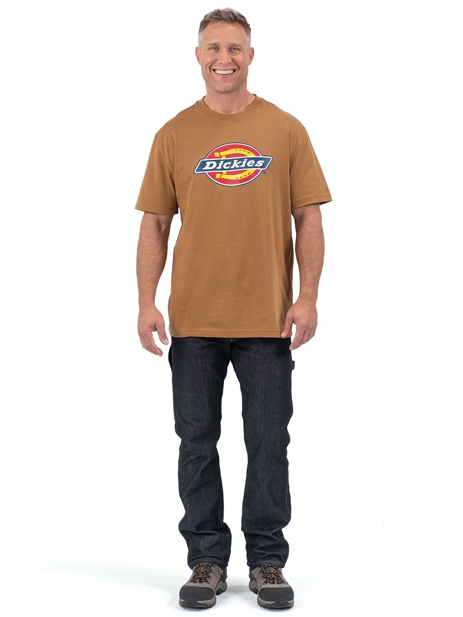 Dickies Tri-Color Logo Graphic Tee
