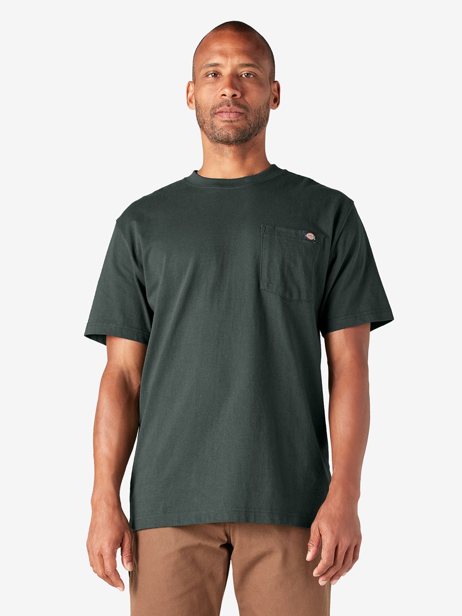 Dickies Heavyweight Crew Neck Tee