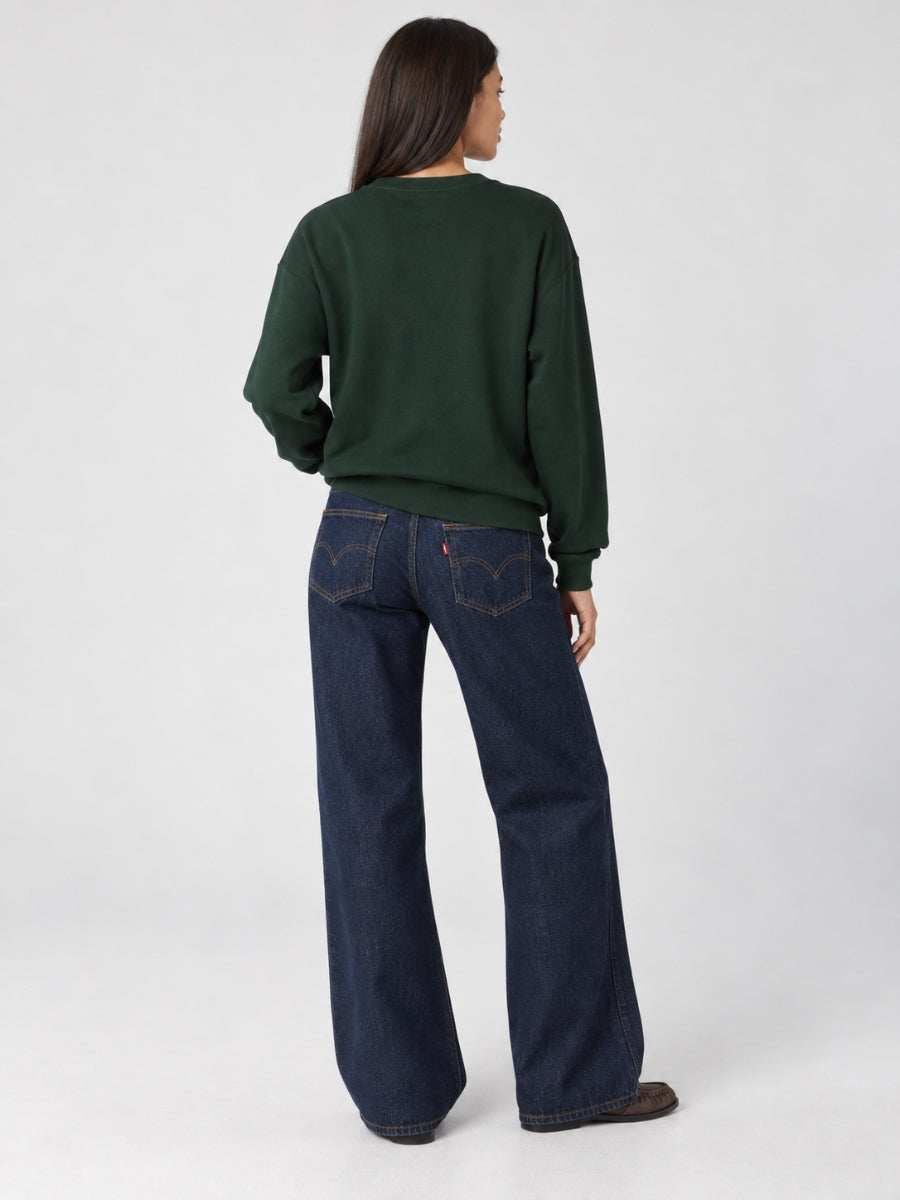 Naughty List Crewneck Sweatshirt