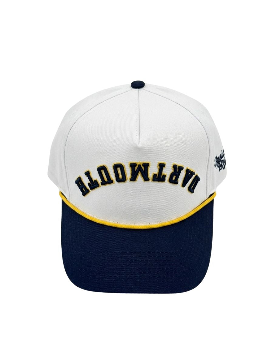 Upside Dartmouth Rope Two-Tone Hat