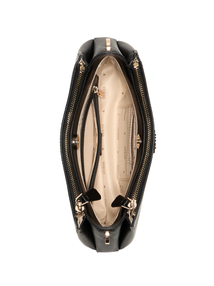 Guess Noelle II 3 Compartment Shoulder Crossbody