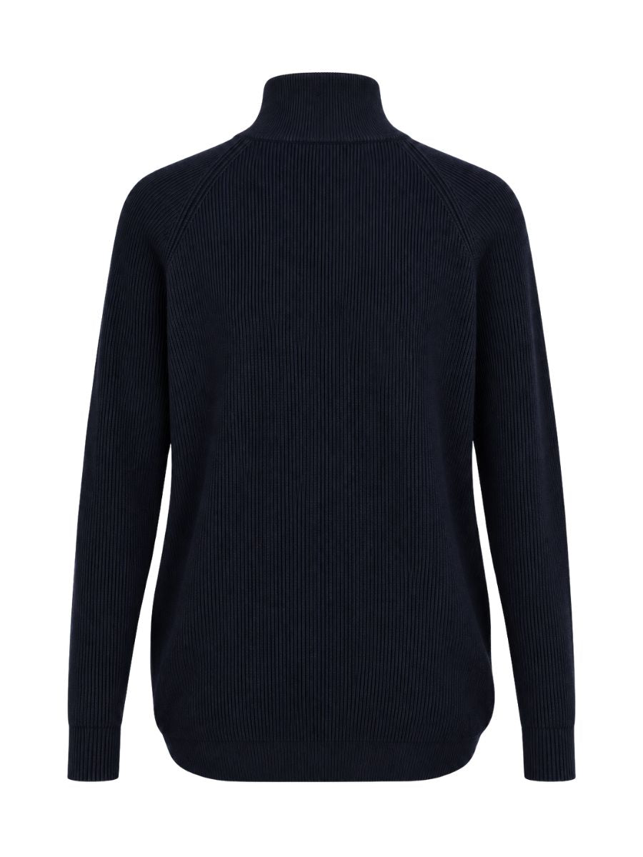 Men's Quarter Zip Sweater