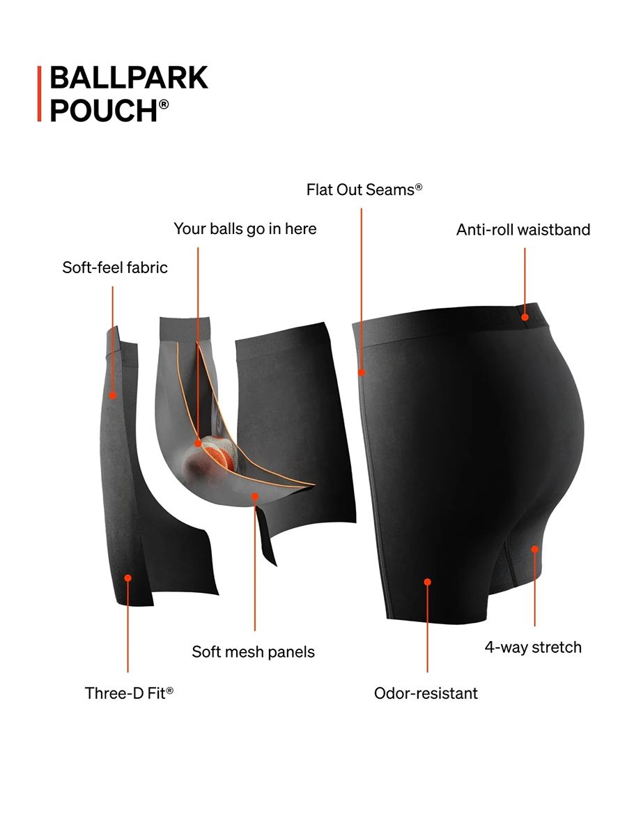 Saxx Vibe Xtra Christmas 2-Pack Boxers