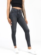 Levi's 720 High Rise Super Skinny Jean Smoked Out